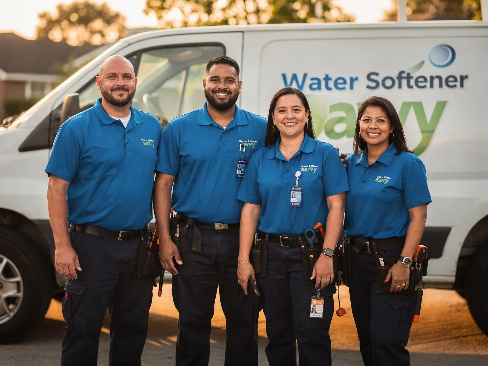 Water Softener Installation company in Appomattox, VA