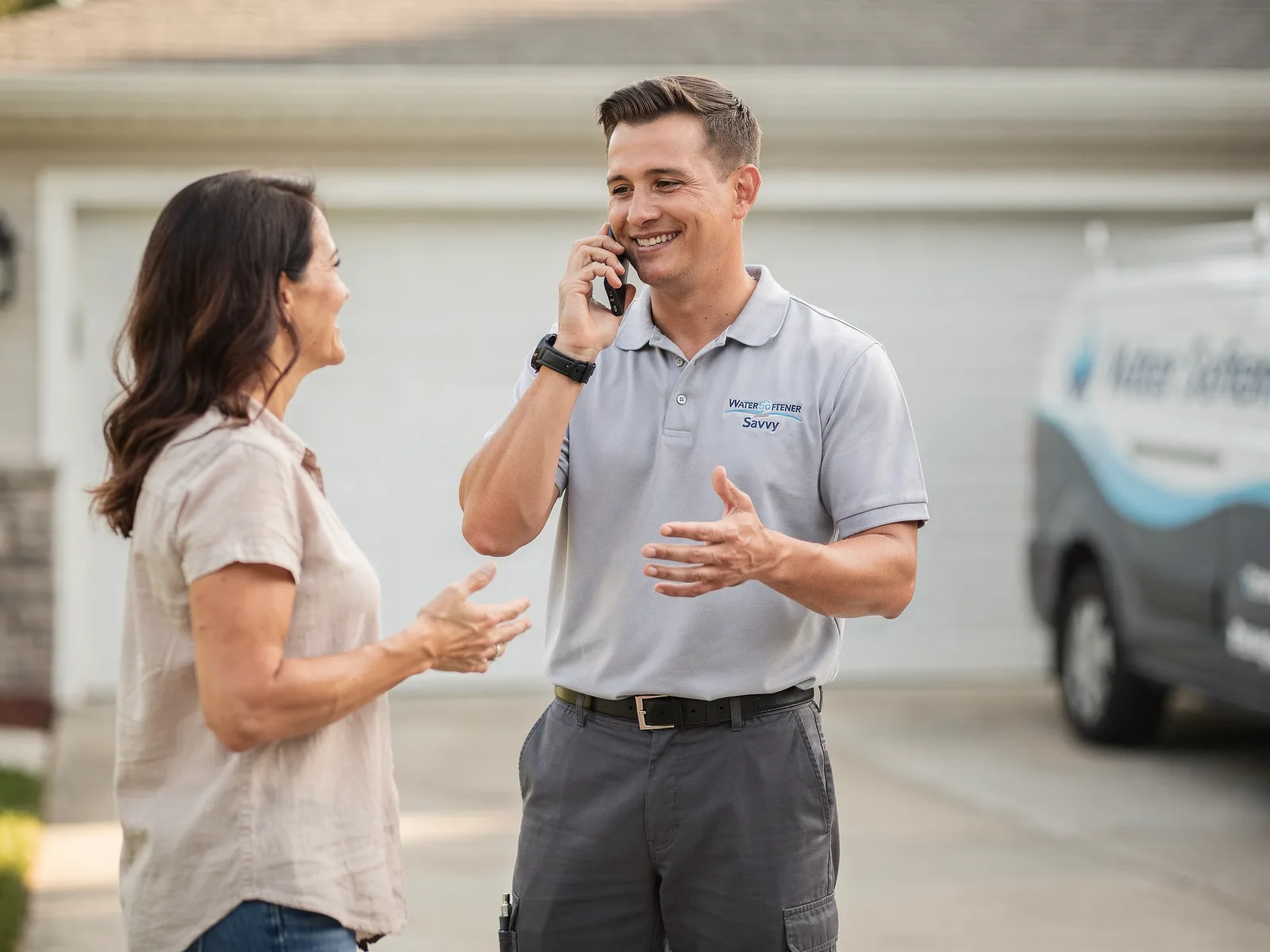 Water Softener Installation Appomattox, VA FAQs